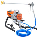 VEVOR High Pressure Airless Wall Paint Spray Gun Sprayer 600W Machine Spraying-1