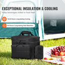 Cooler Bag 20L Insulated Lunch Bag Molle Design & Removable Storage Bags-2
