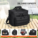 Cooler Bag 20L Insulated Lunch Bag Molle Design & Removable Storage Bags-3