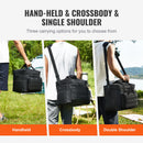 Cooler Bag 20L Insulated Lunch Bag Molle Design & Removable Storage Bags-5
