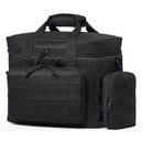 Cooler Bag 20L Insulated Lunch Bag Molle Design & Removable Storage Bags-9