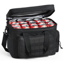 VEVOR Cooler Bag 20L Insulated Lunch Bag Molle Design & Removable Storage Bags-1