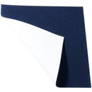 Carpet Tiles Peel and Stick, Squares Self Adhesive Carpet Floor Tile, Soft Padded Carpet Tiles, Easy Install DIY for Bedroom Living Room Indoor Outdoor (15Tiles, Dark Blue)-12
