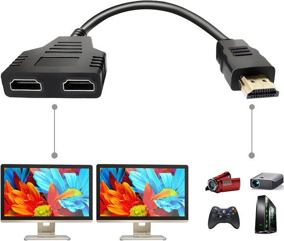 HDMI Splitter 1 X 2