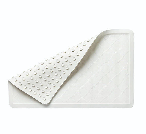 Rubber Bath Mat, Slip-Resistant