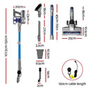 Devanti 300W Stick Vacuum Cleaner Cordless Self-Standing-6
