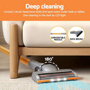 Devanti 300W Stick Vacuum Cleaner Cordless Self-Standing Golden-4