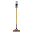 Devanti 300W Stick Vacuum Cleaner Cordless Self-Standing Golden-7