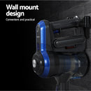 Devanti Stick Vacuum Cleaner Brushless Cordless 250W Blue-7