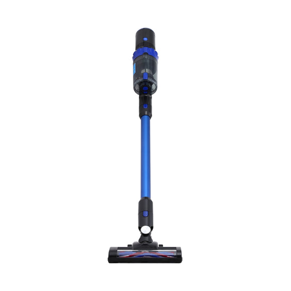 Devanti Stick Vacuum Cleaner Brushless Cordless 350W Blue