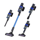 Devanti Stick Vacuum Cleaner Brushless Cordless 350W Blue-8