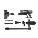 Devanti Stick Vacuum Cleaner Brushless Cordless 350W Grey-3