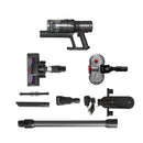 Devanti Stick Vacuum Cleaner Mop Head 350W Grey-4