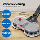 Devanti Stick Vacuum Cleaner Mop Head 350W Grey-7