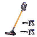 Devanti Stick Vacuum Cleaner Bagless Cordless 150W Gold-8