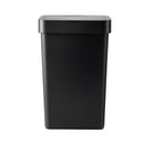Artiss Rubbish Bin 50L Sensor Kitchen Automatic Motion Plastic Touchless Black-4