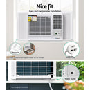 Devanti Window Air Conditioner 2.7kW-6
