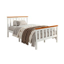 Artiss Single Wooden Bed Frame Bedroom Furniture Kids-1