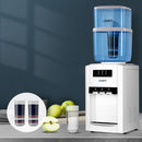 Devanti Water Cooler Dispenser Bench Top 22L w/2 Filter-8