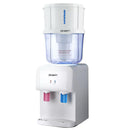 Devanti Water Cooler Dispenser Bench Top White-1