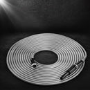 Giantz Water Hose Stainless Steel 30M with Spray Nozzle-7