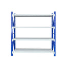 Giantz 2Mx2M Warehouse Shelving Garage Rack-3