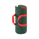 Jingle Jollys Christmas Baubles Storage Bag Xmas Ornaments Bag Container Green-3