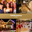 32M Christmas Lights Icicle Light 960 LED Warm White Jingle Jollys-5