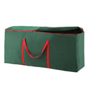 Jingle Jollys Christmas Tree Storage Bag Fits Up to 8ft Tree Xmas Bag Green-1