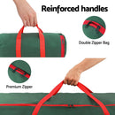 Jingle Jollys Christmas Tree Baubles Storage Bag Set Ornaments Container Box-6