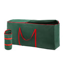 Jingle Jollys Christmas Tree Baubles Storage Bag Set Ornaments Container Box-1