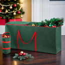 Jingle Jollys Christmas Tree Baubles Storage Bag Set Ornaments Container Box-7