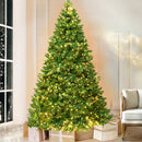 Jingle Jollys Christmas Tree 1.8m LED Xmas Tree Decorations 874 Tips-7