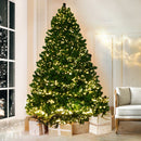 Jingle Jollys Christmas Tree 1.8M Xmas Tree Decorations 1980 LEDs 8 Light Mode-7