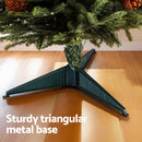 Jingle Jollys Mini Christmas Tree 90cm LED Xmas Tree Party Decorations-6