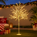 1.5M Christmas Tree 304 LED Jingle Jollys-2