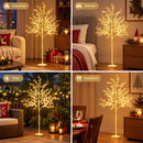 1.5M Christmas Tree 304 LED Jingle Jollys-3