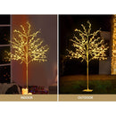 1.5M Christmas Tree 304 LED Jingle Jollys-5