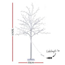 1.5M Christmas Tree 304 LED Jingle Jollys-7
