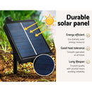 1.5M Christmas Tree 304 LED Solar Jingle Jollys-4