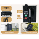 1.5M Christmas Tree 304 LED Solar Jingle Jollys-5