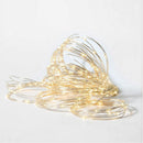 Jingle Jollys 3X3M Christmas Lights Curtain String Light 300 LED Warm White-7