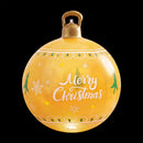 Jingle Jollys Christmas Inflatable Ball 60cm Led Illuminated Xmas Decoration-1