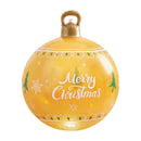 Jingle Jollys Christmas Inflatable Ball 60cm Led Illuminated Xmas Decoration-4