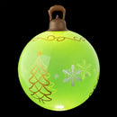 Jingle Jollys Christmas Inflatable Ball 60cm Led Illuminated Xmas Decoration-2