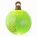 Jingle Jollys Christmas Inflatable Ball 60cm Led Illuminated Xmas Decoration-4