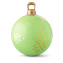 Jingle Jollys Christmas Inflatable Ball 60cm Led Illuminated Xmas Decoration-5
