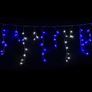 20M Christmas Lights Icicle Light 800 LED Blue White Decor Jingle Jollys-2