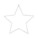 Jingle Jollys Christmas Lights 50cm Star 70 LED Xmas Decorations-7
