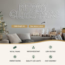 1.6M Christmas Lights Motif 360 LED Rope Light Outdoor Decoration Jingle Jollys-4